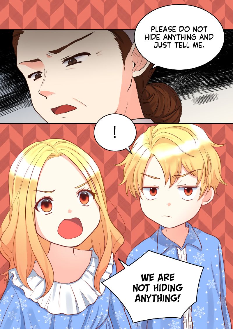 The Twins' New Life Chapter 12 - page 29