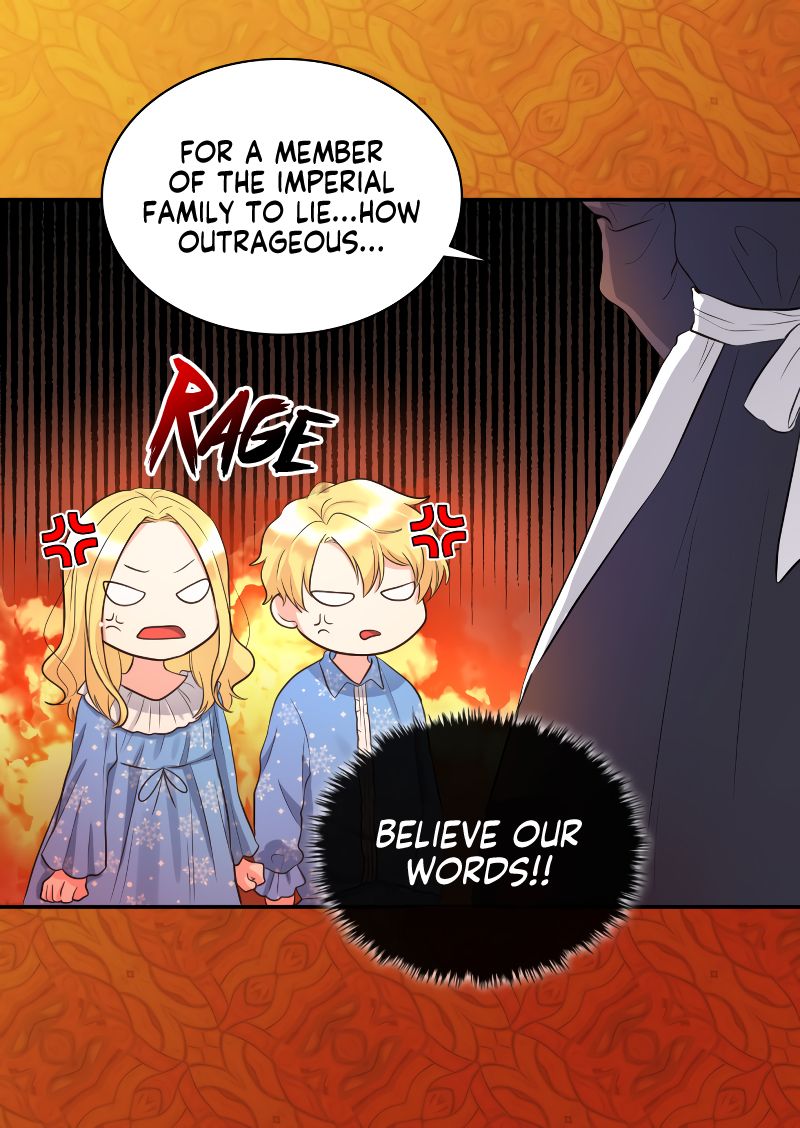 The Twins' New Life Chapter 12 - page 32