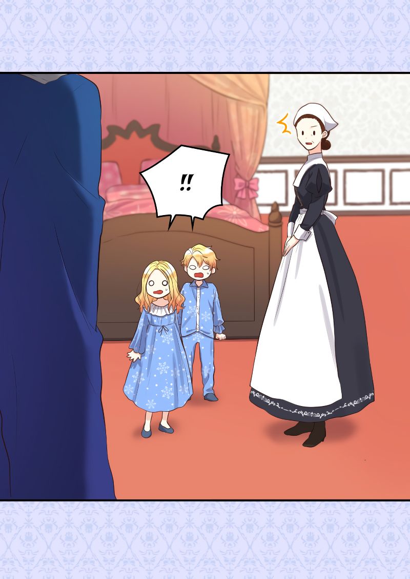 The Twins' New Life Chapter 12 - page 35