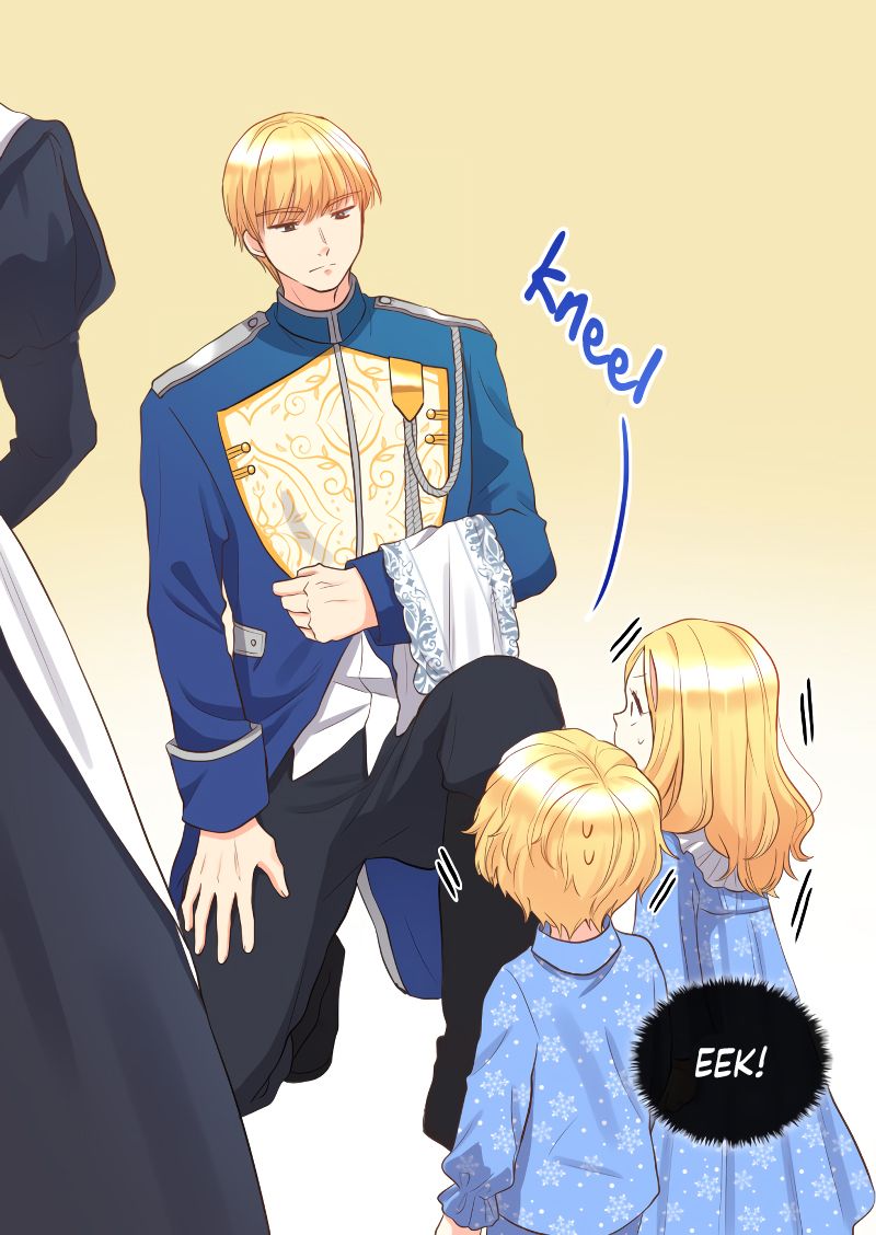 The Twins' New Life Chapter 12 - page 39