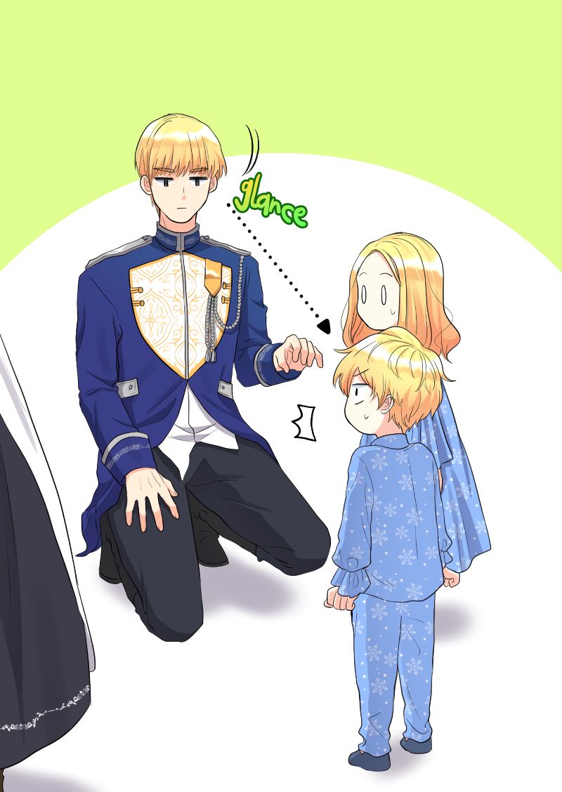 The Twins' New Life Chapter 12 - page 46