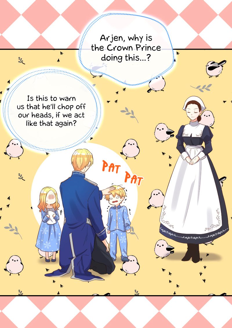 The Twins' New Life Chapter 12 - page 47