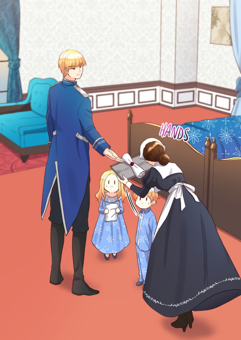 The Twins' New Life Chapter 12 - page 50