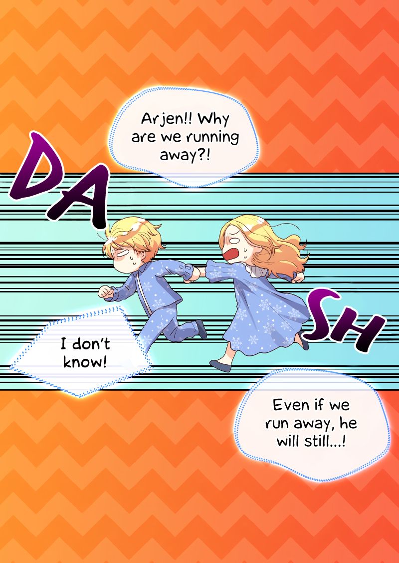 The Twins' New Life Chapter 12 - page 8