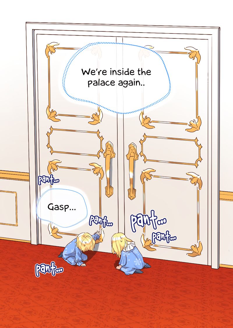 The Twins' New Life Chapter 12 - page 9