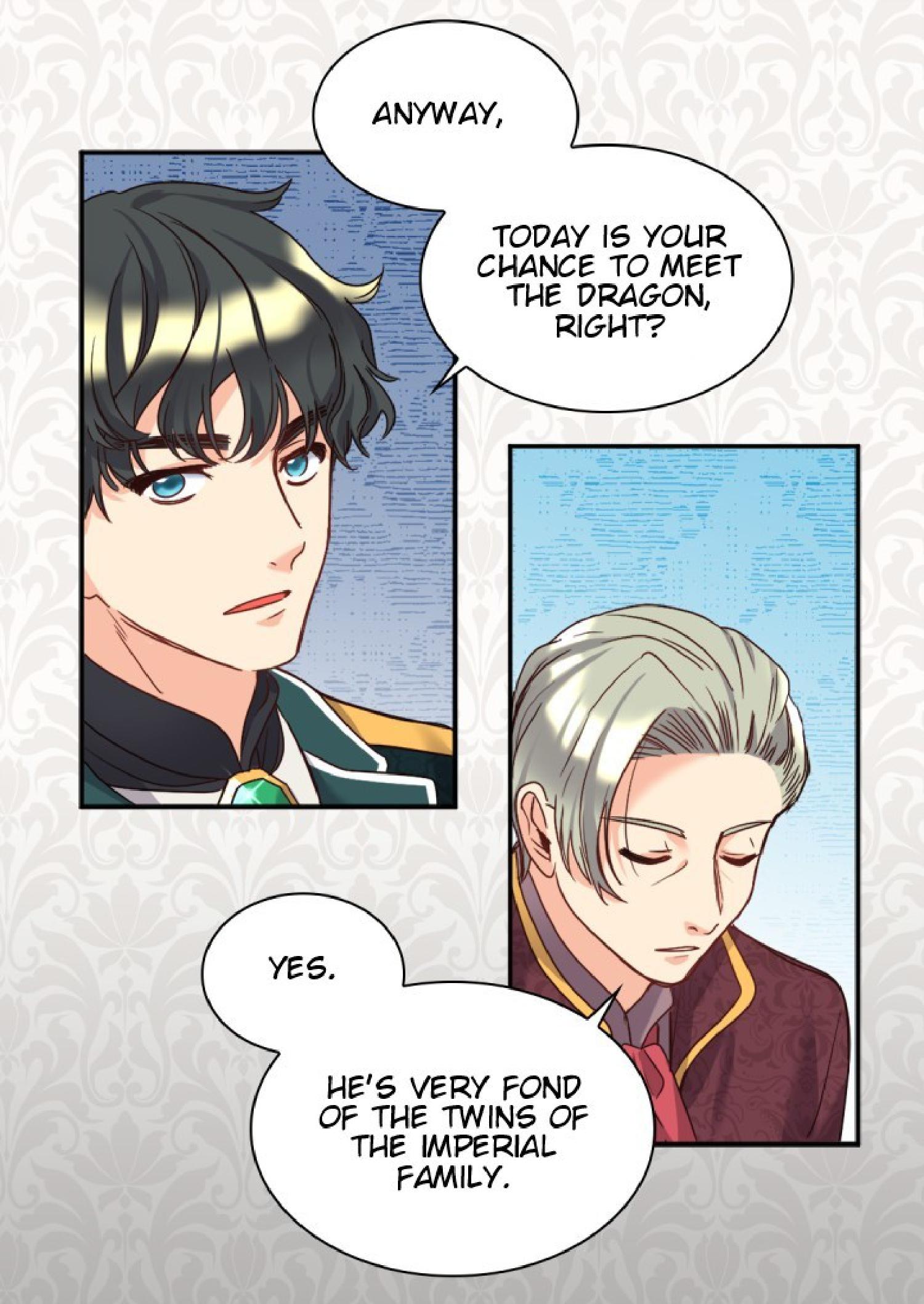 The Twins' New Life Chapter 83 - page 10