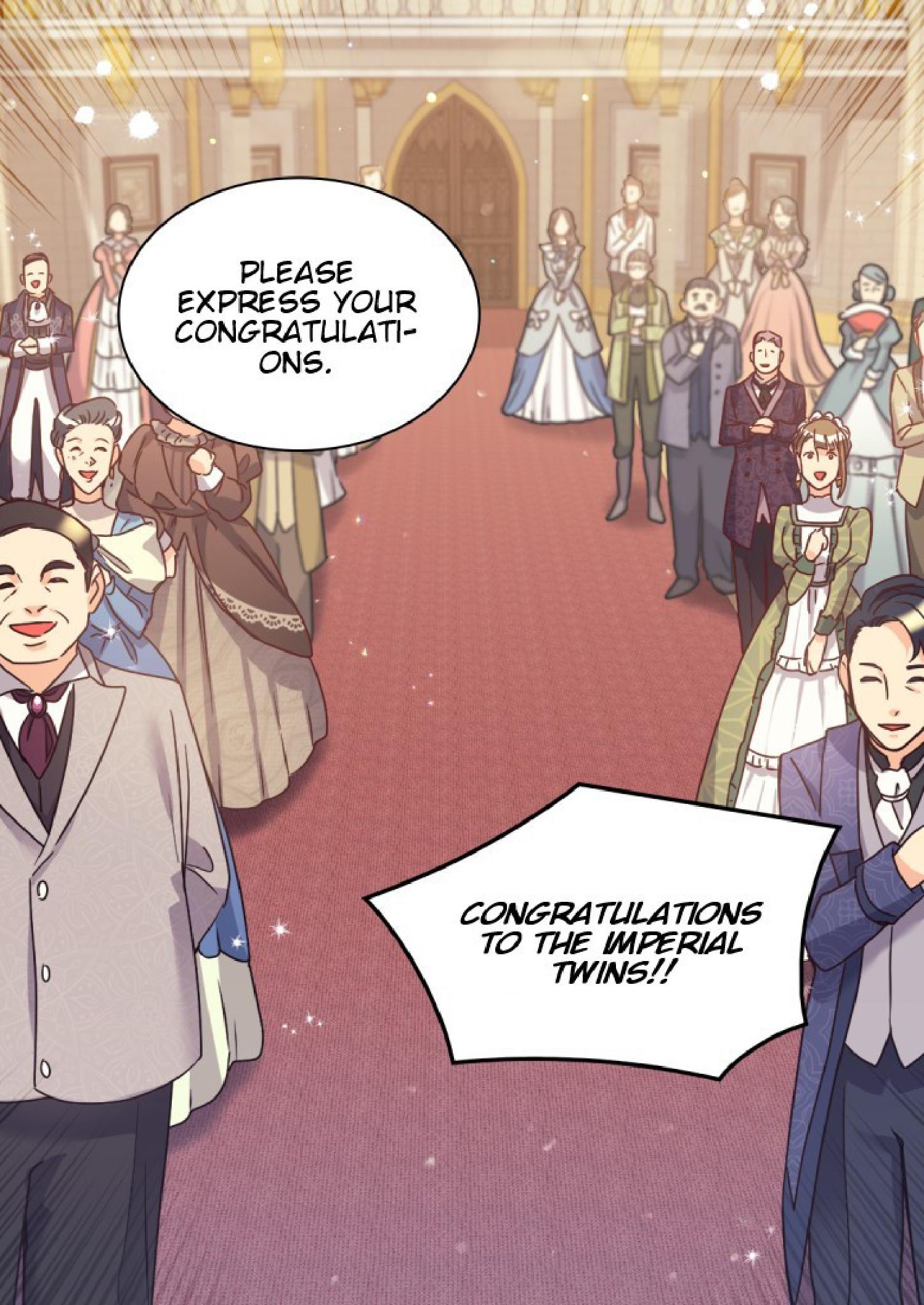 The Twins' New Life Chapter 83 - page 15