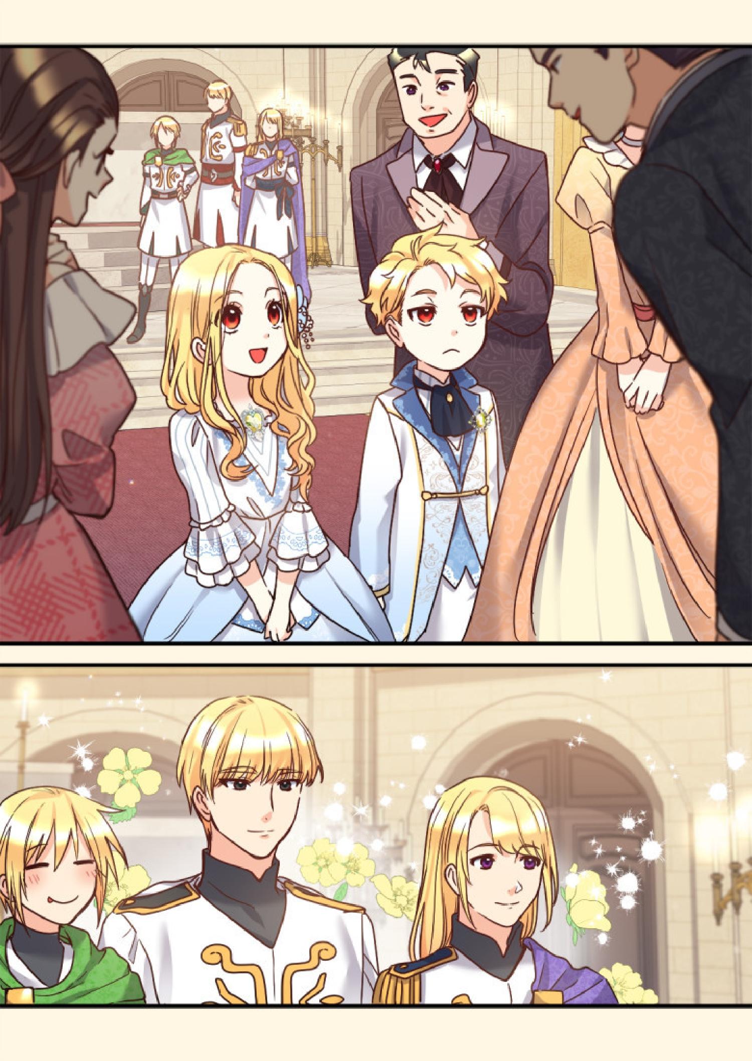 The Twins' New Life Chapter 83 - page 16