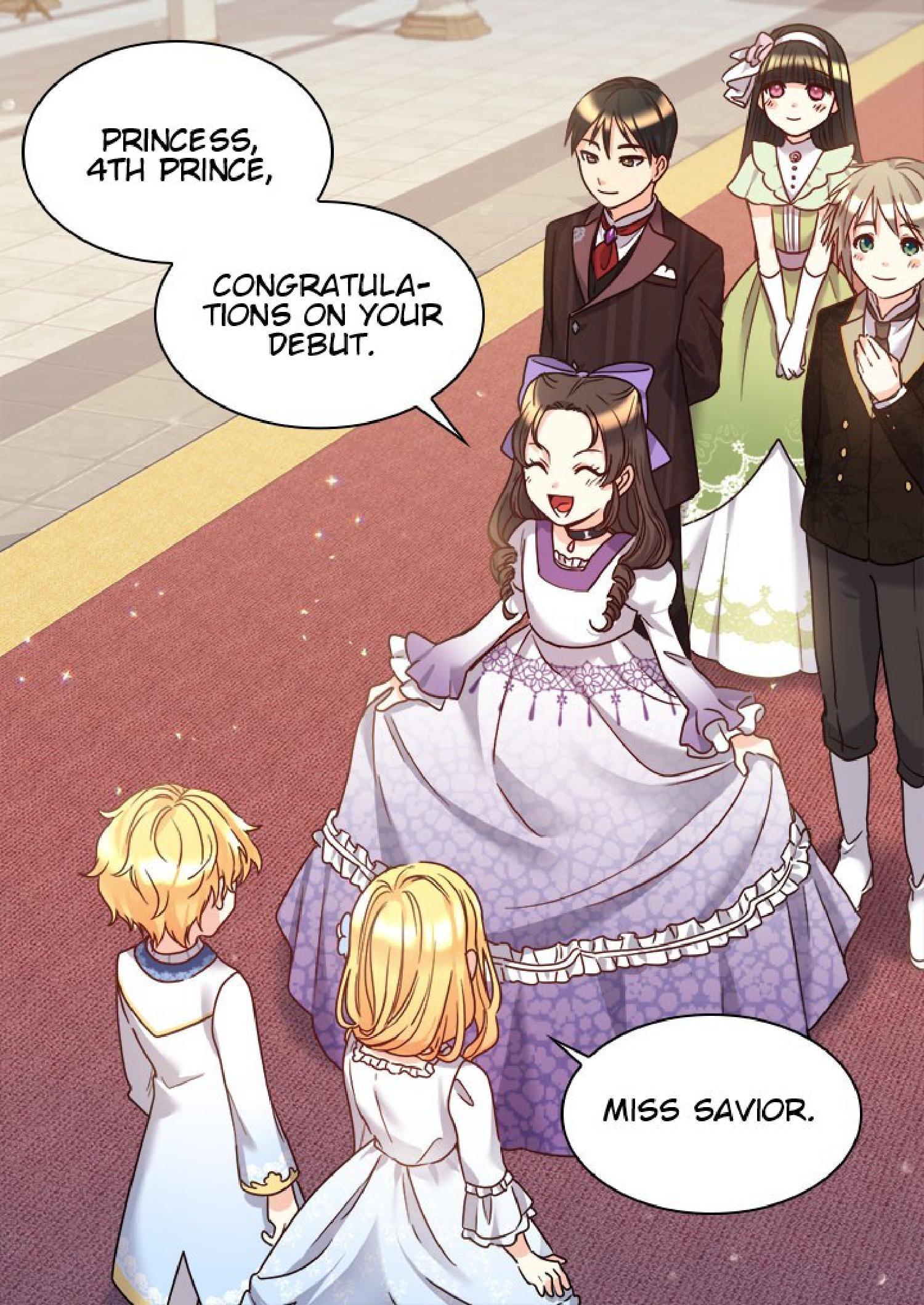 The Twins' New Life Chapter 83 - page 17