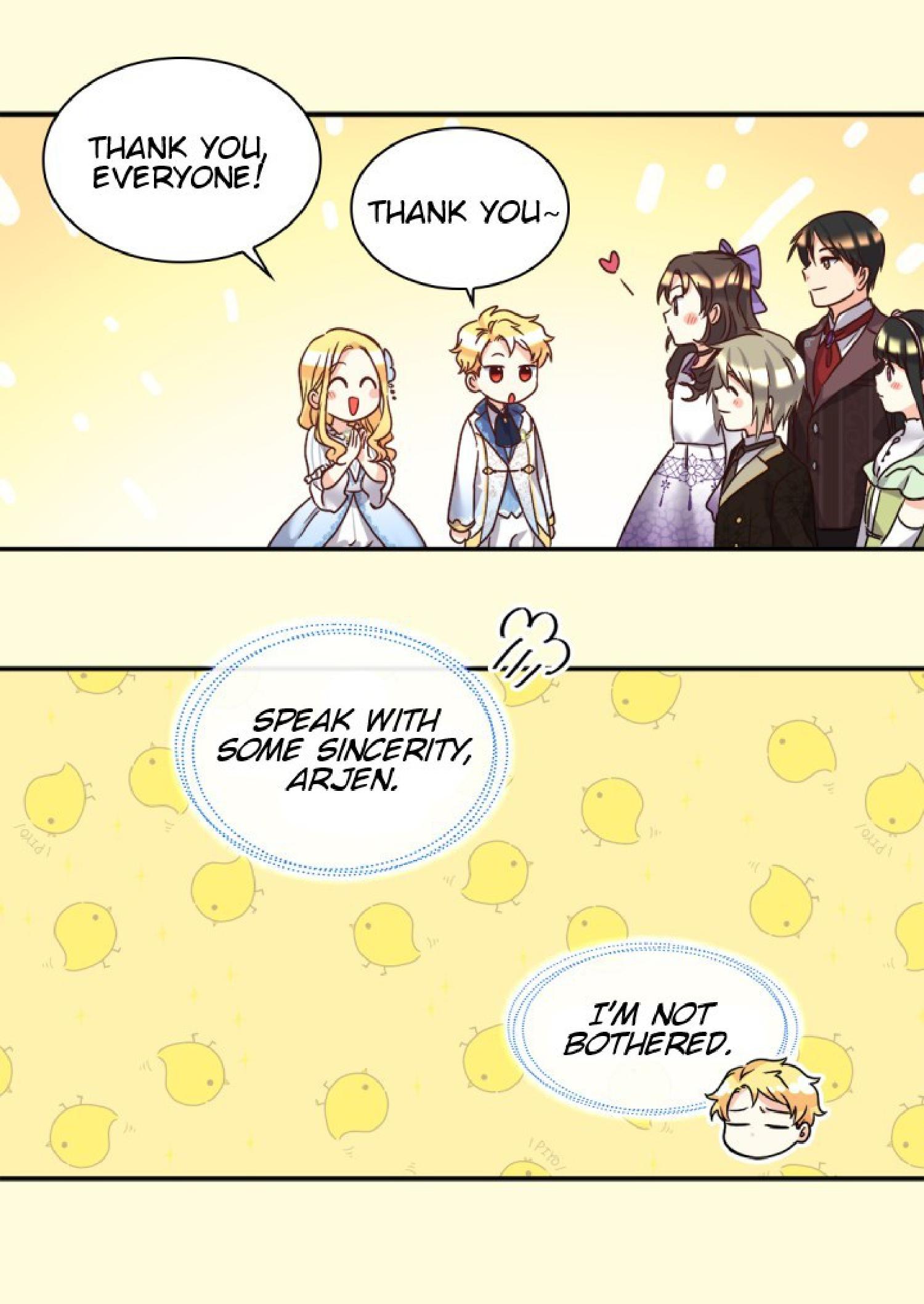 The Twins' New Life Chapter 83 - page 19