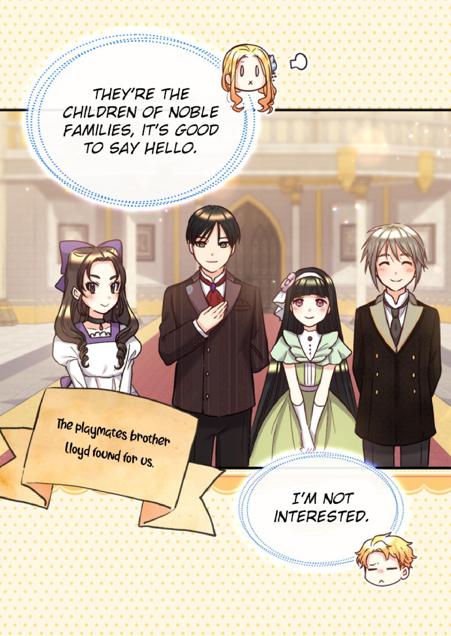 The Twins' New Life Chapter 83 - page 20