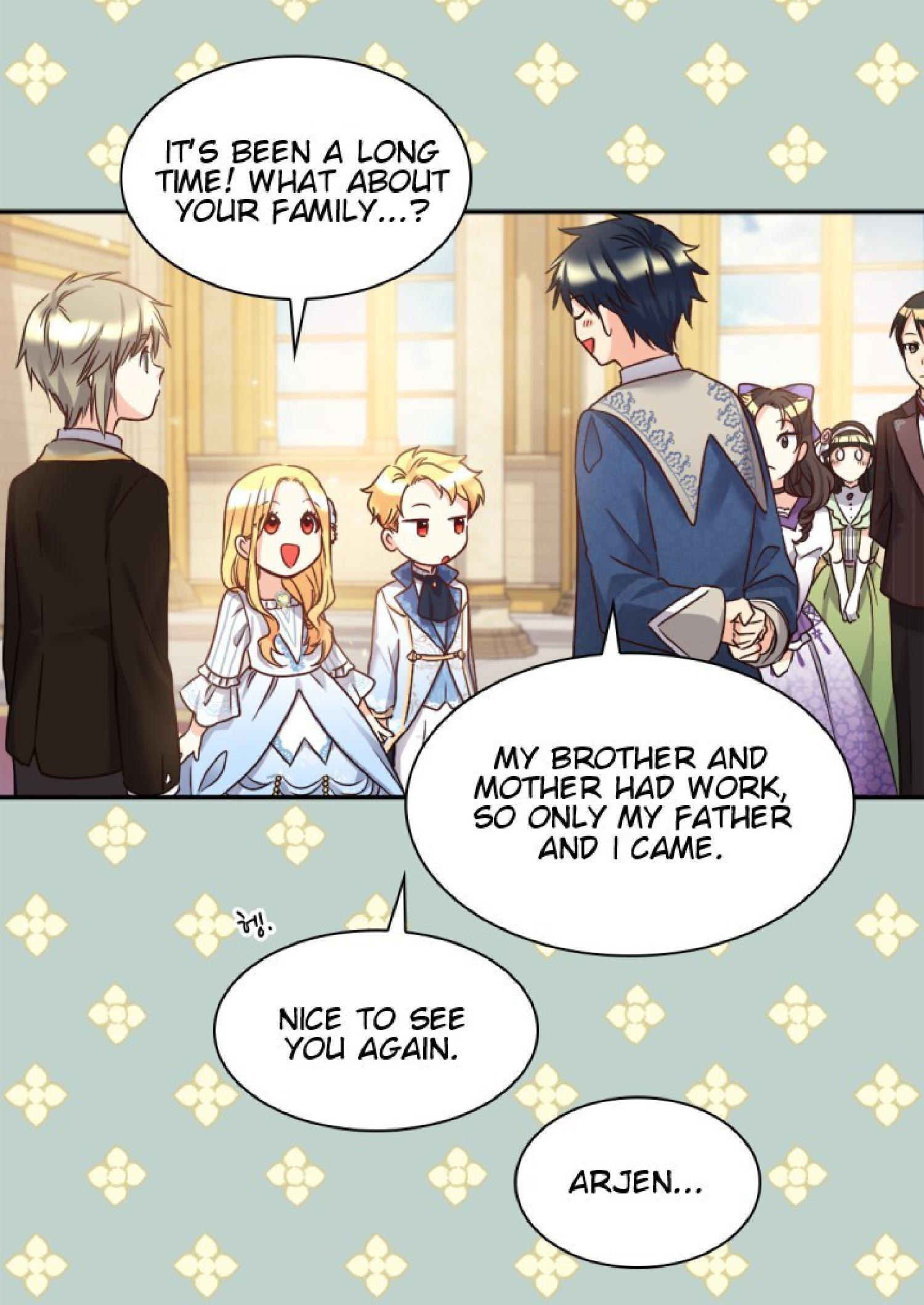 The Twins' New Life Chapter 83 - page 24