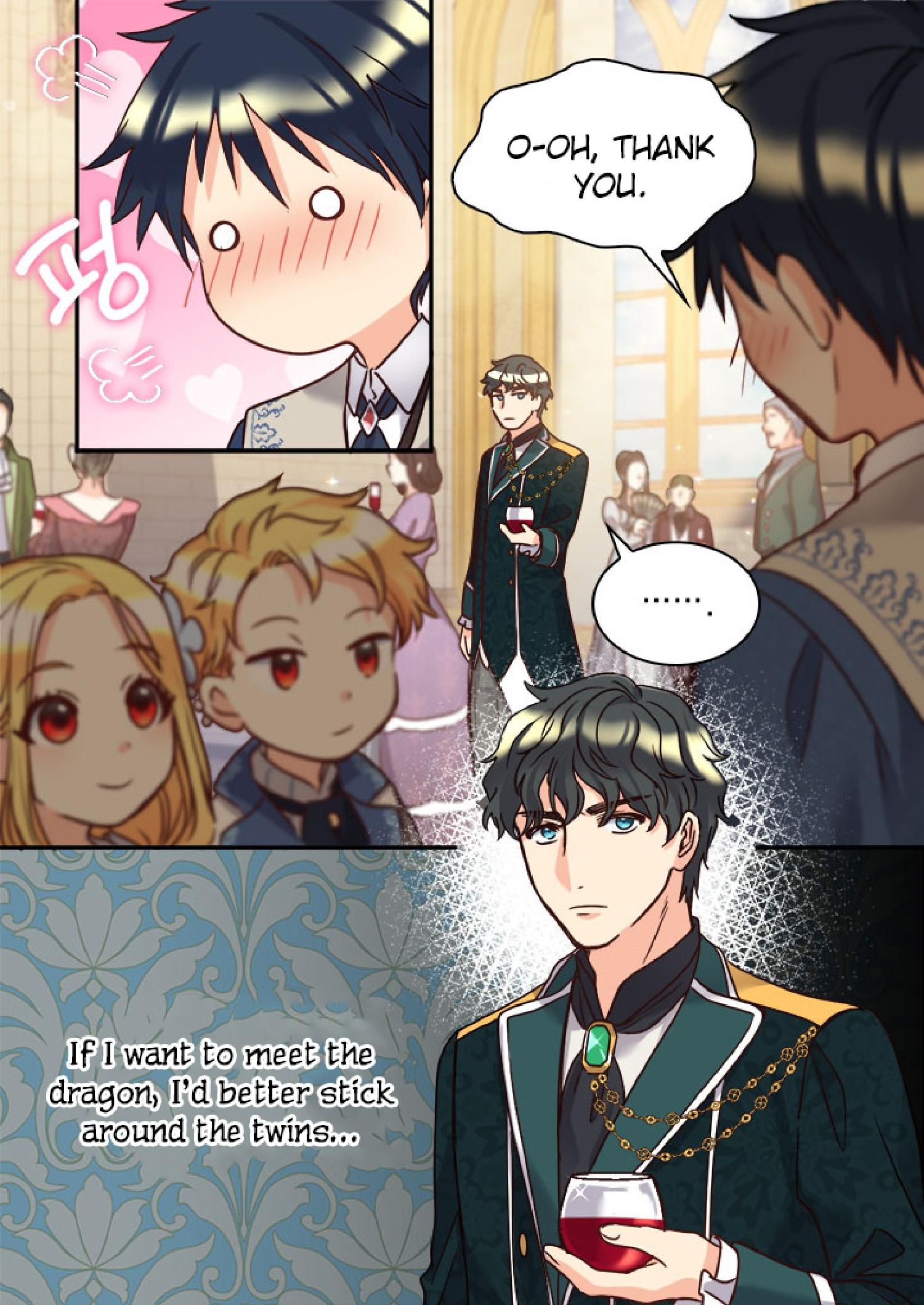 The Twins' New Life Chapter 83 - page 26