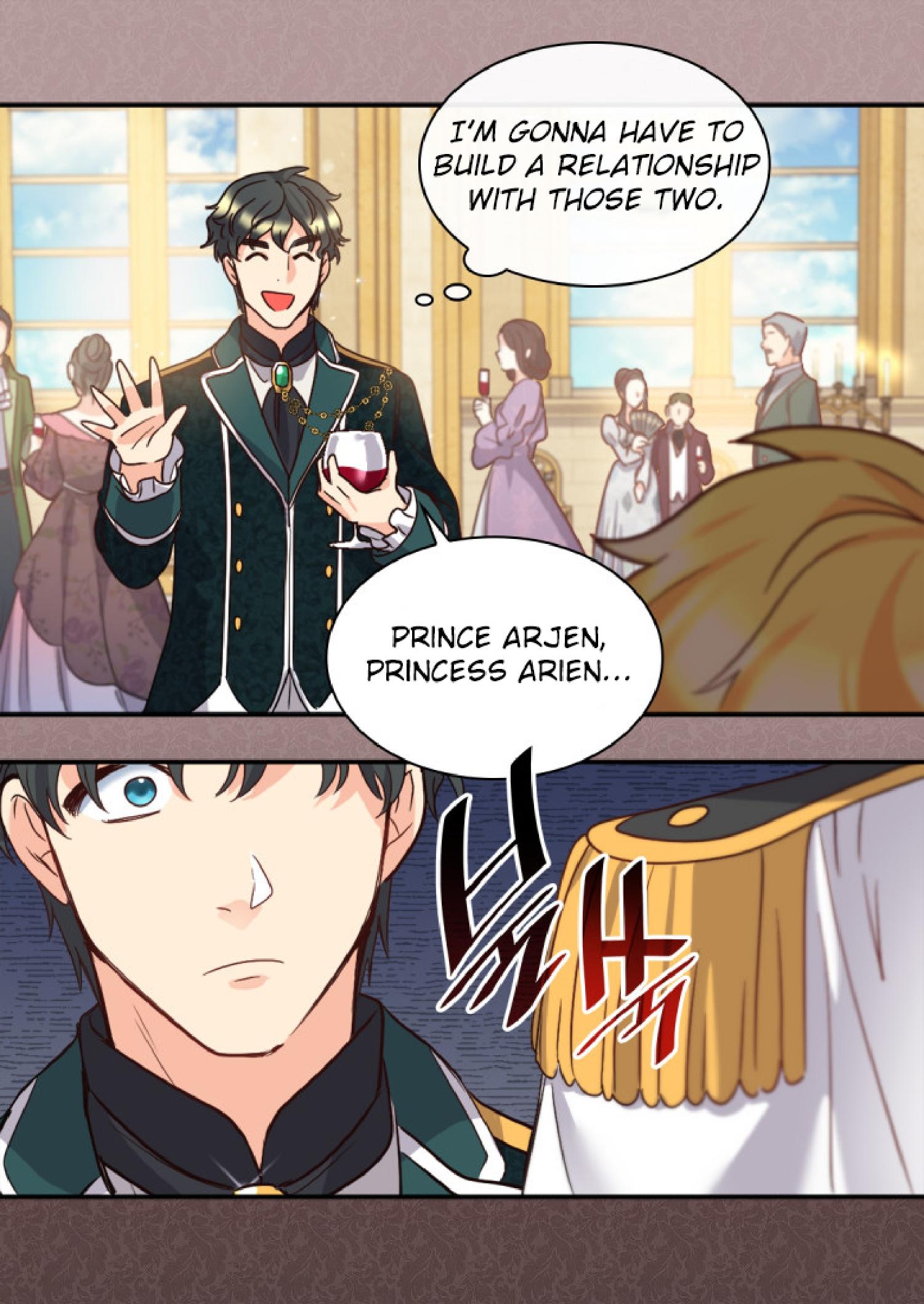 The Twins' New Life Chapter 83 - page 27