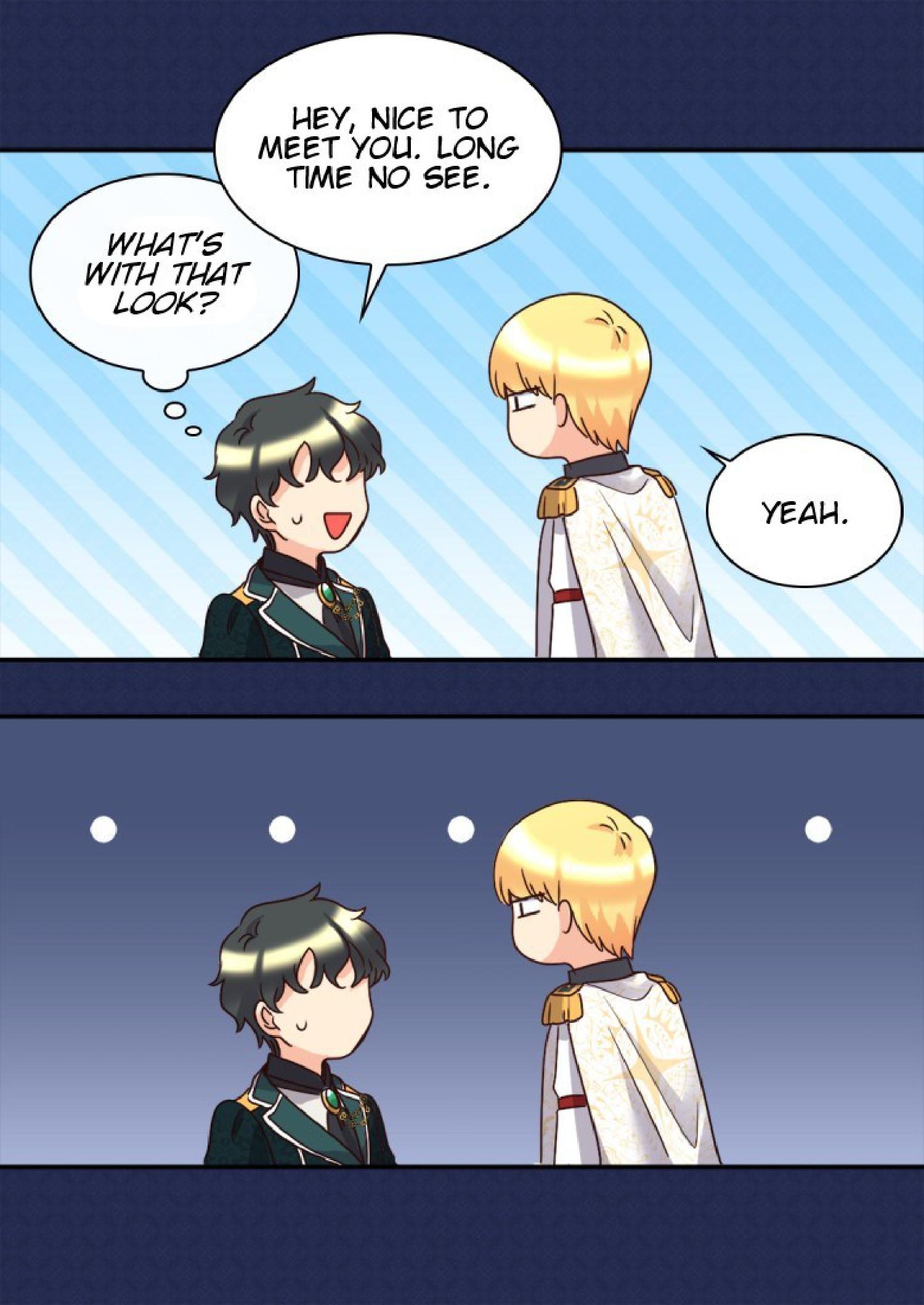 The Twins' New Life Chapter 83 - page 30
