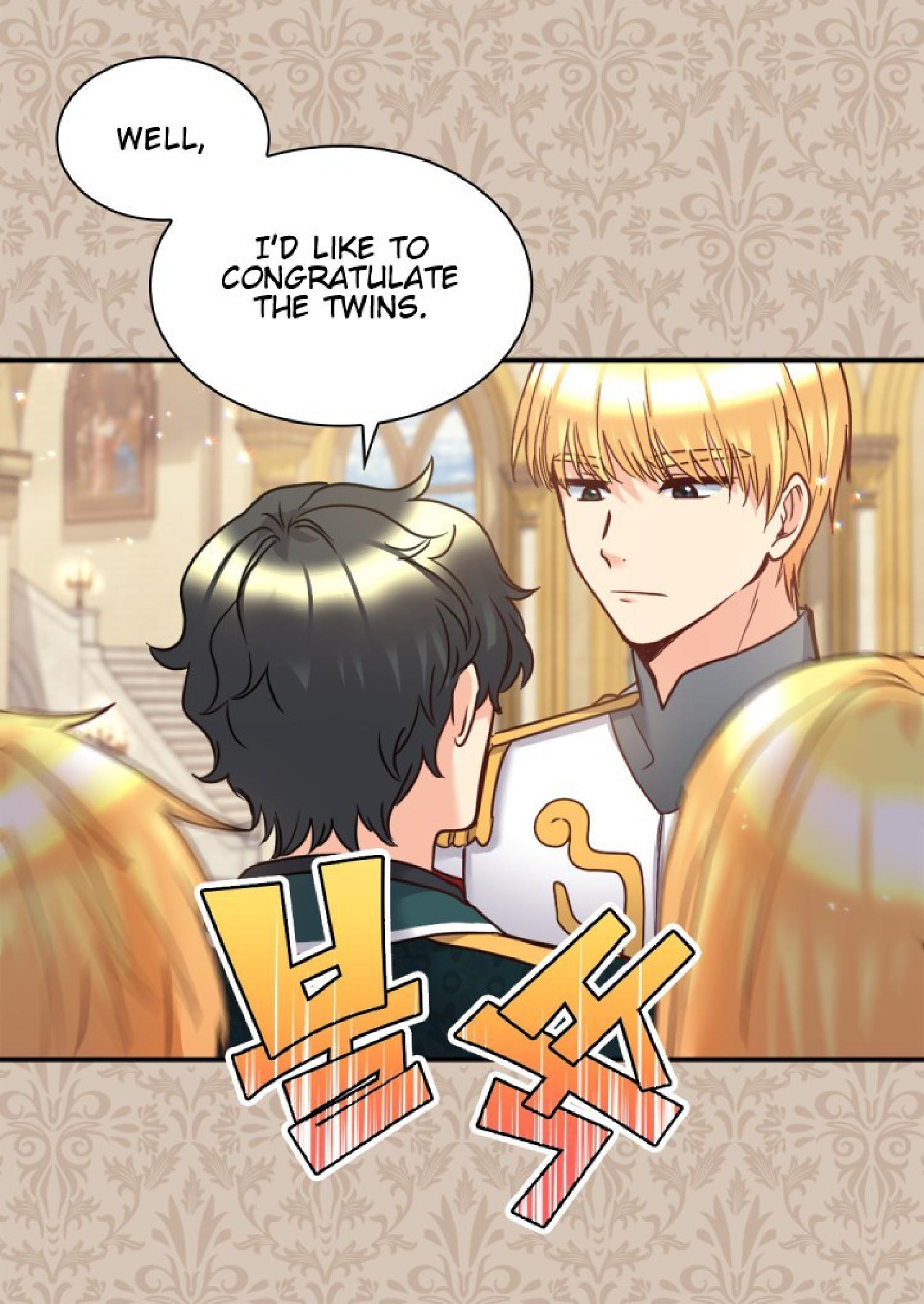 The Twins' New Life Chapter 83 - page 31
