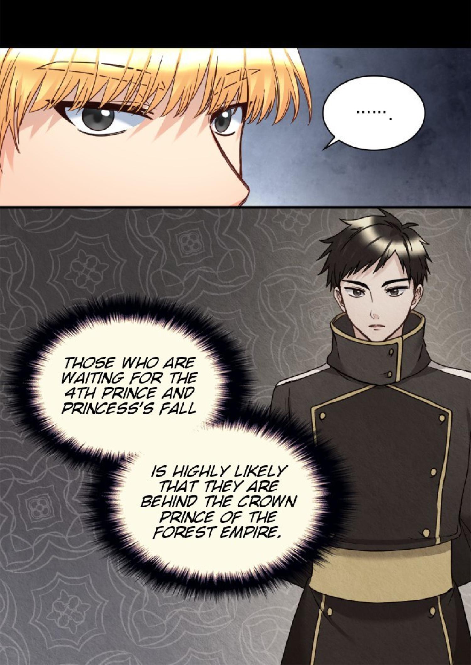 The Twins' New Life Chapter 83 - page 34