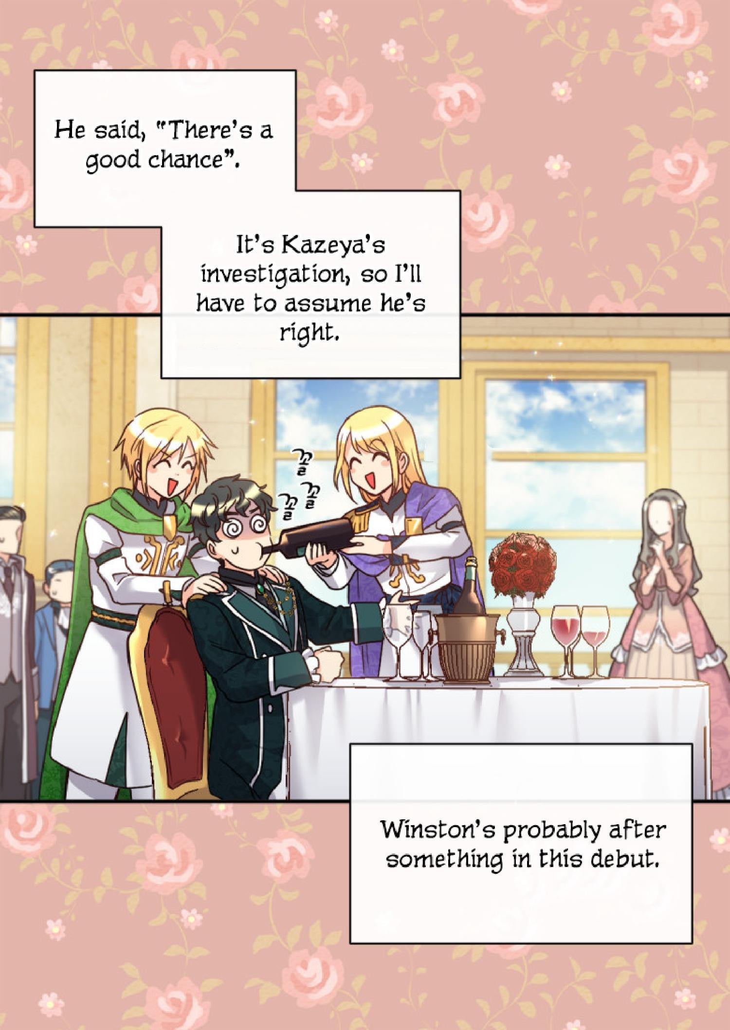 The Twins' New Life Chapter 83 - page 35