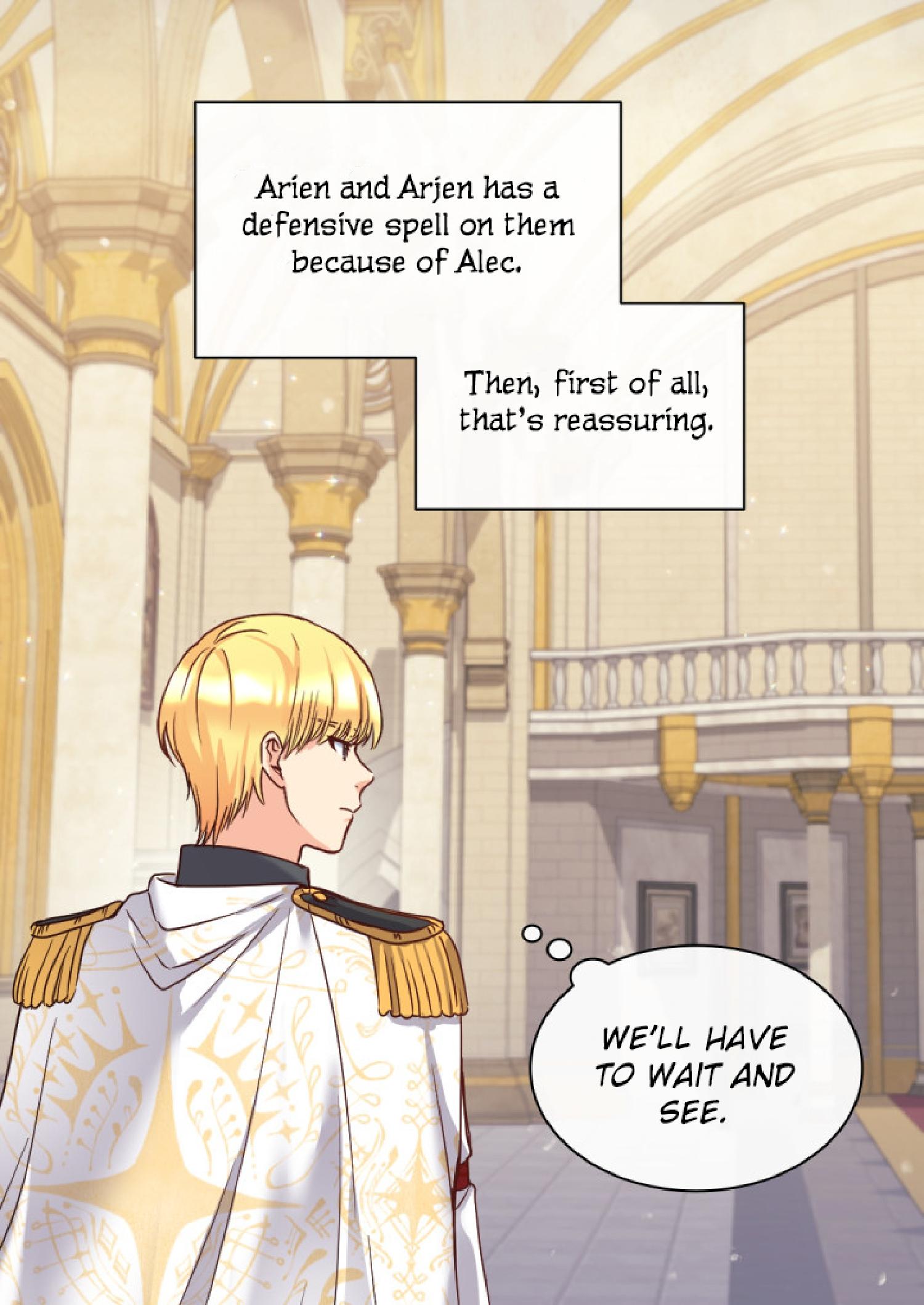 The Twins' New Life Chapter 83 - page 36