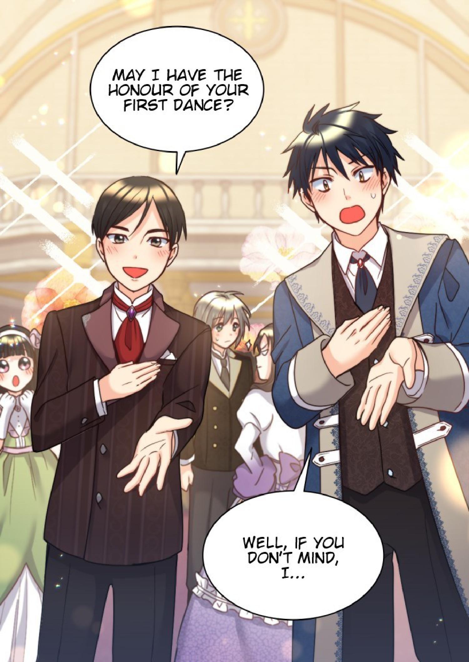 The Twins' New Life Chapter 83 - page 40