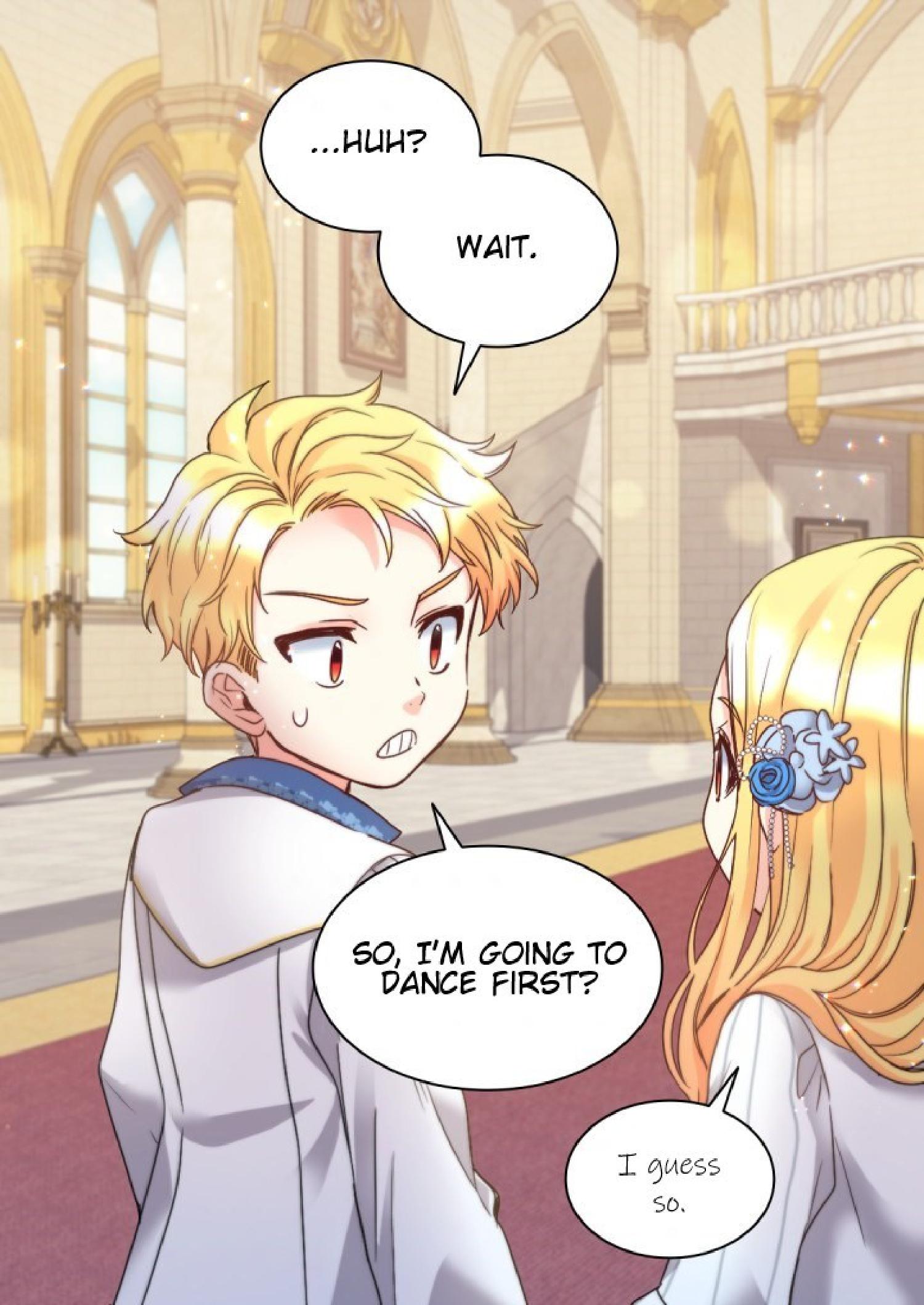 The Twins' New Life Chapter 83 - page 47