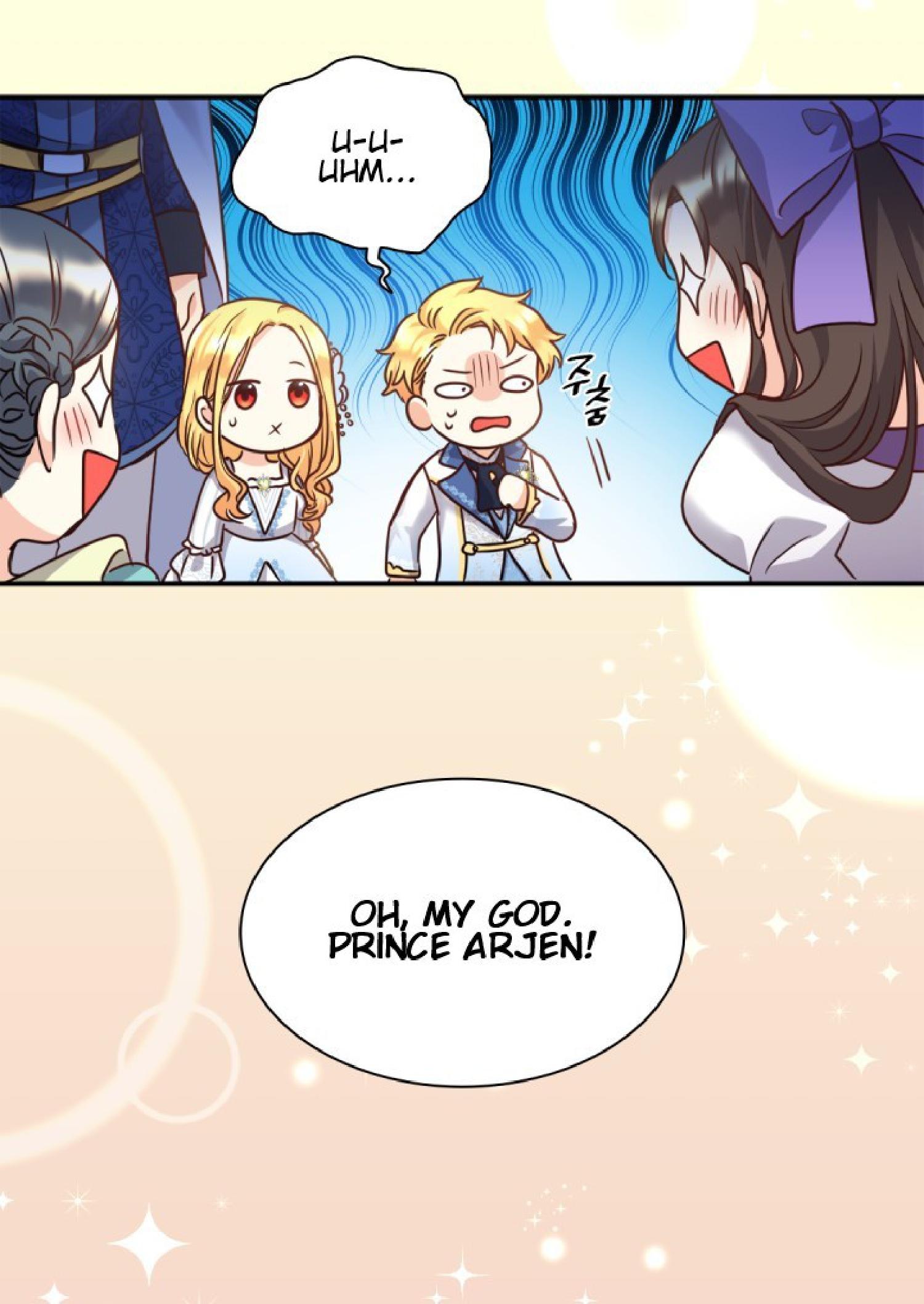 The Twins' New Life Chapter 83 - page 50