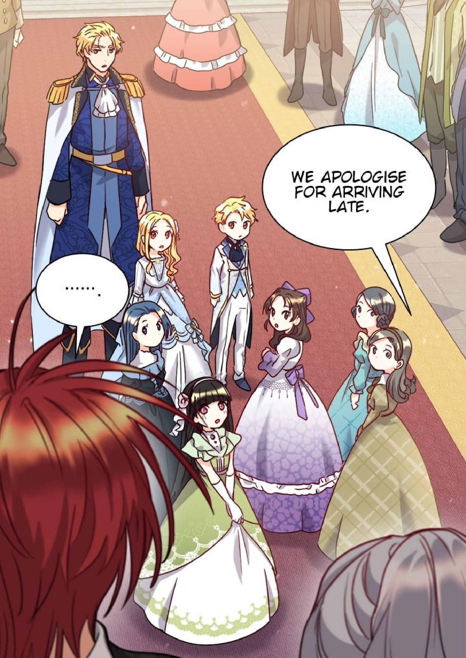 The Twins' New Life Chapter 83 - page 51
