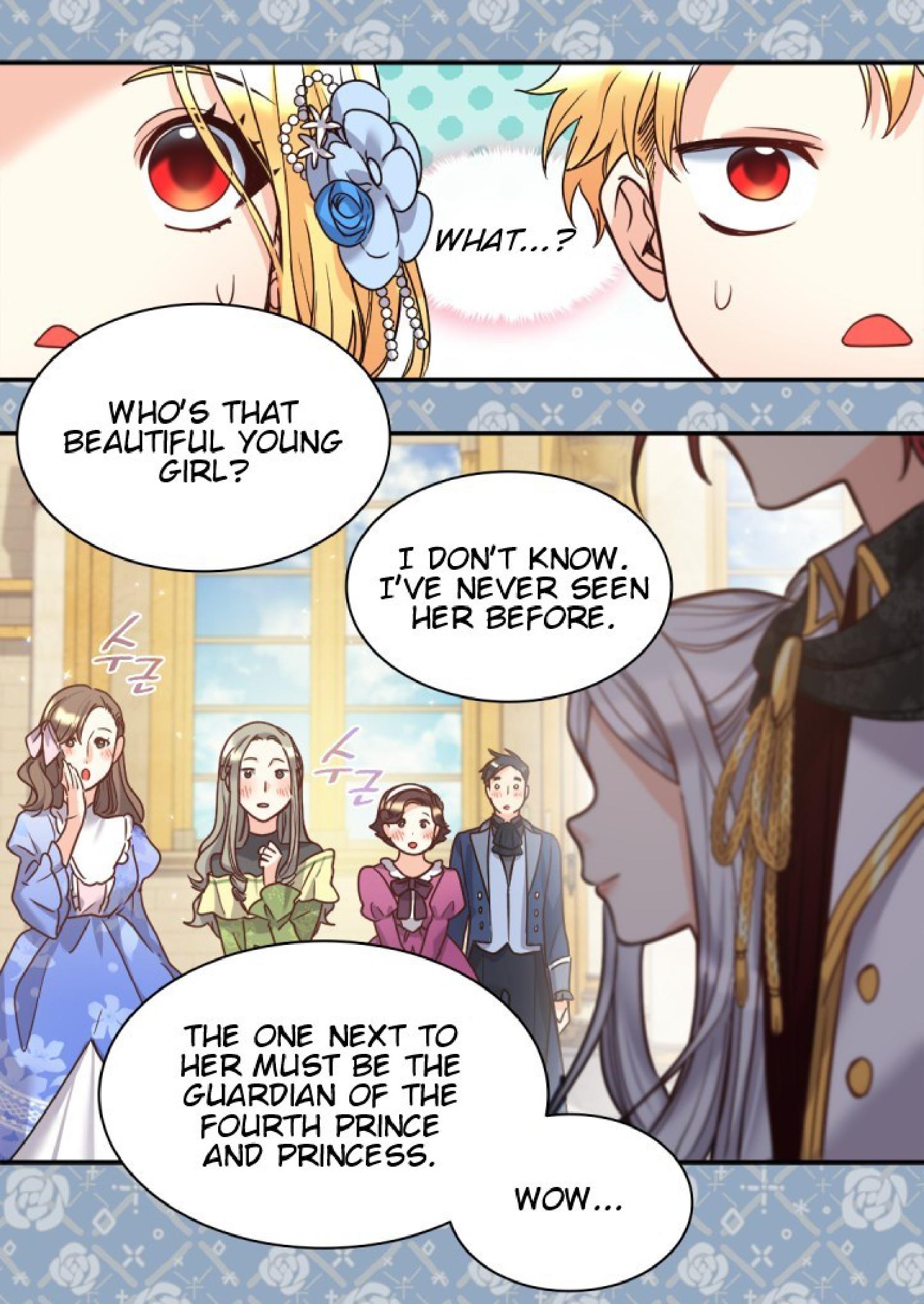 The Twins' New Life Chapter 83 - page 52