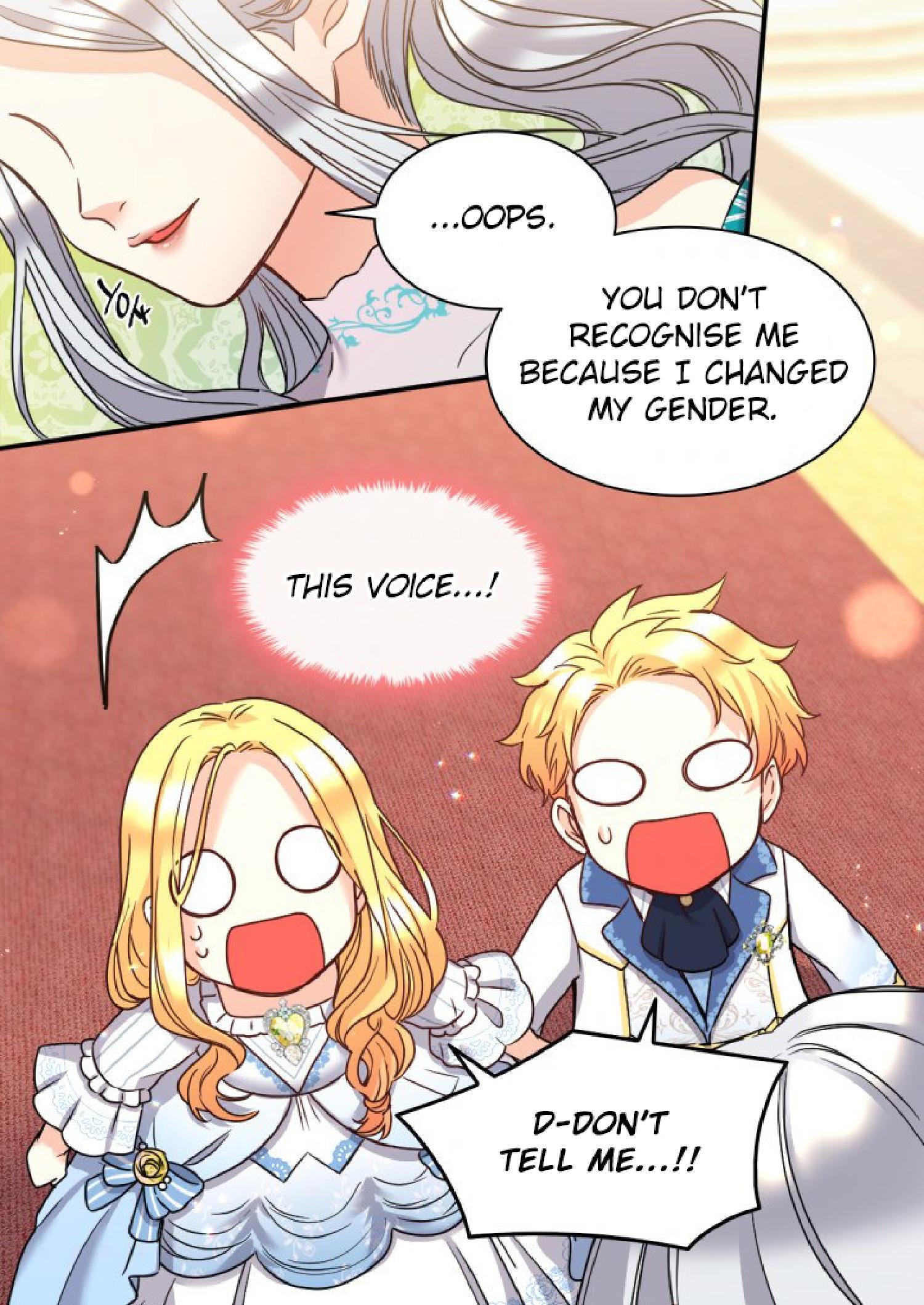 The Twins' New Life Chapter 83 - page 57