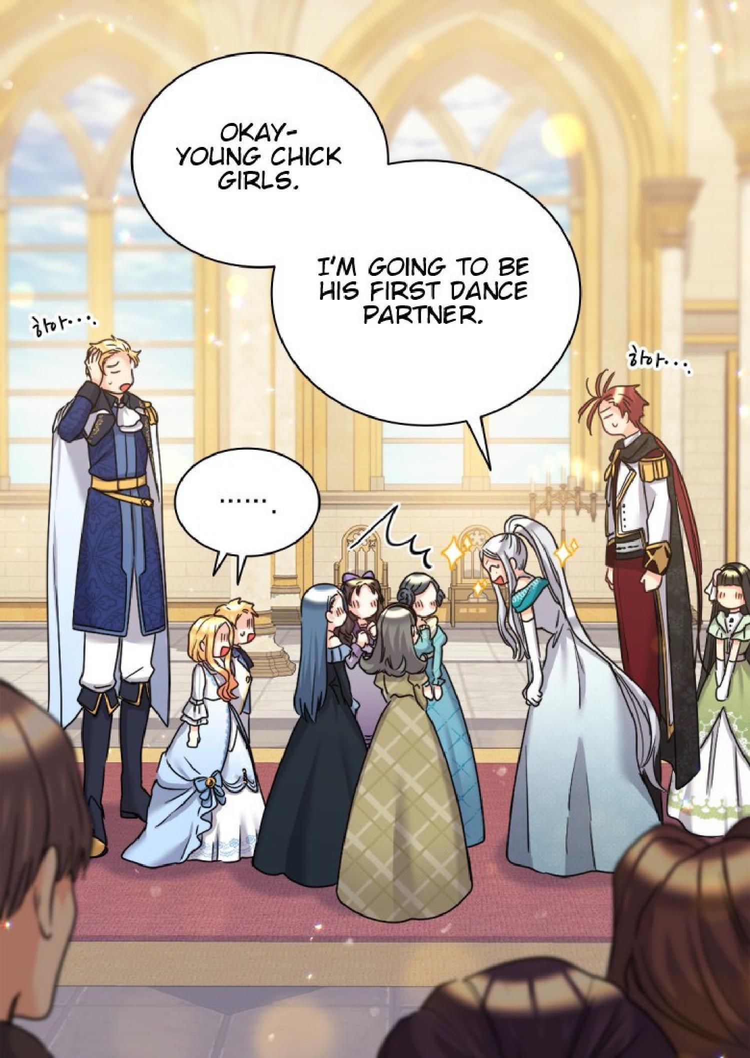 The Twins' New Life Chapter 83 - page 59