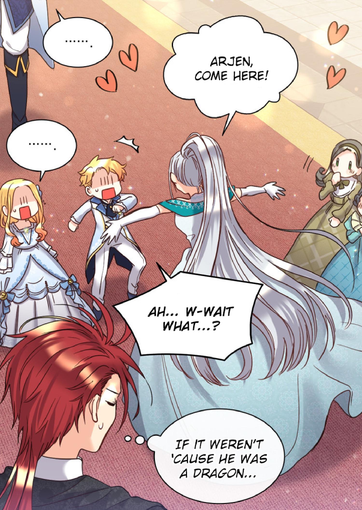 The Twins' New Life Chapter 83 - page 61