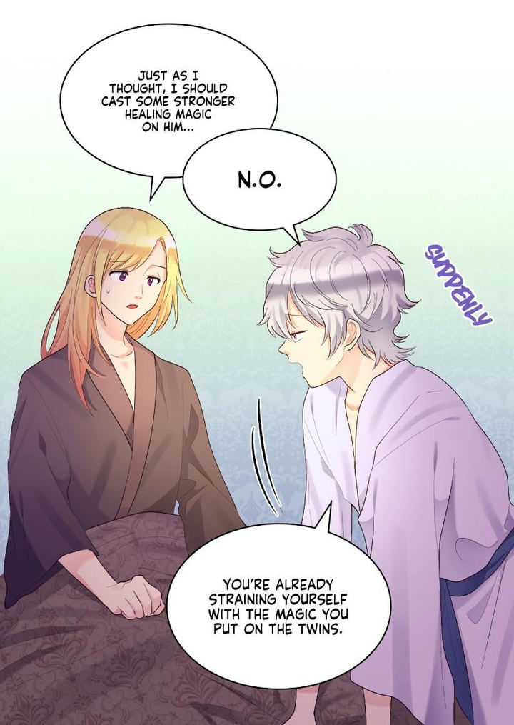 The Twins' New Life Chapter 38 - page 14
