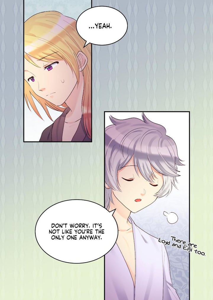 The Twins' New Life Chapter 38 - page 16