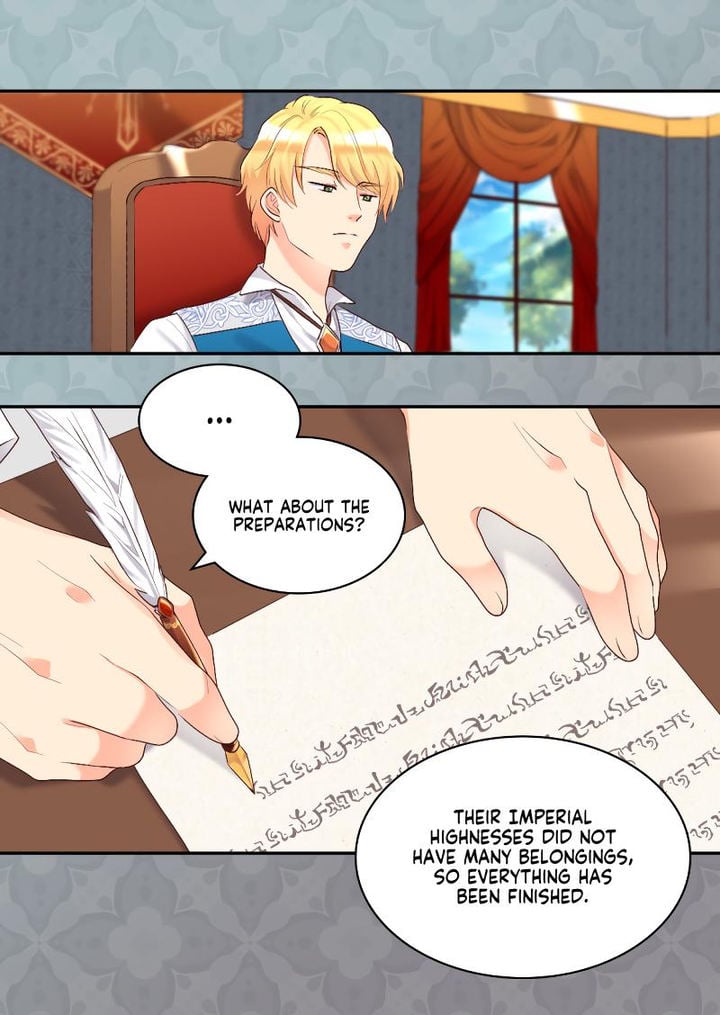The Twins' New Life Chapter 38 - page 22