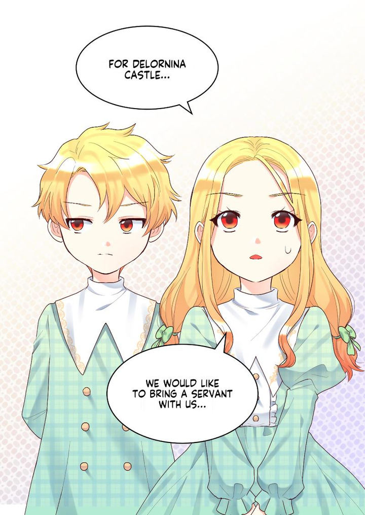 The Twins' New Life Chapter 38 - page 32