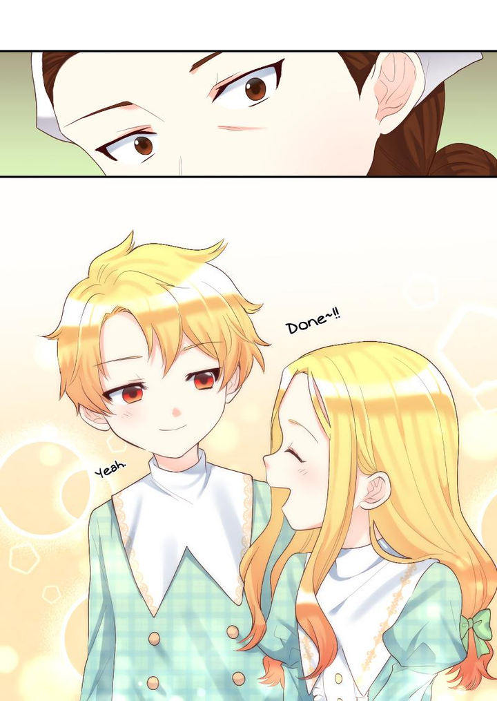The Twins' New Life Chapter 38 - page 35
