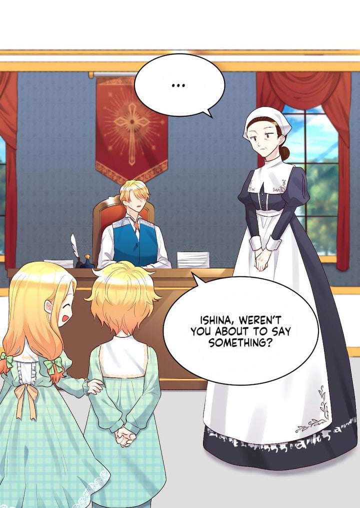 The Twins' New Life Chapter 38 - page 36
