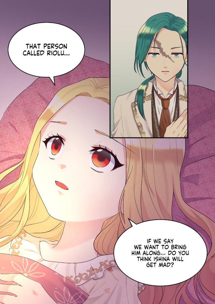 The Twins' New Life Chapter 38 - page 4