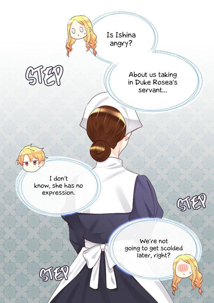 The Twins' New Life Chapter 38 - page 45