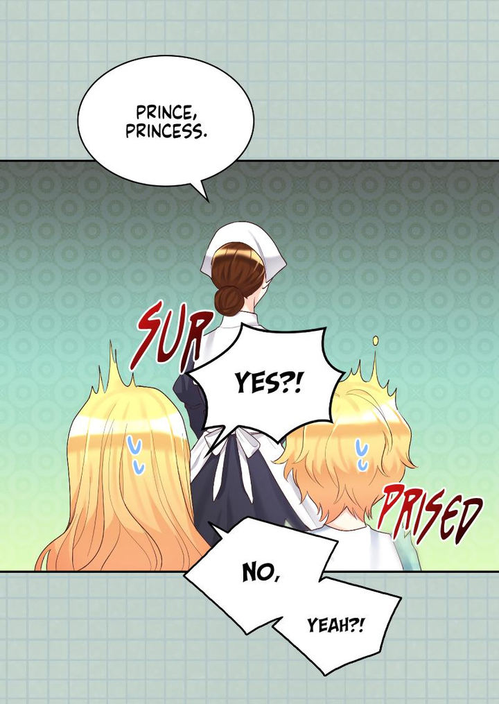 The Twins' New Life Chapter 38 - page 46