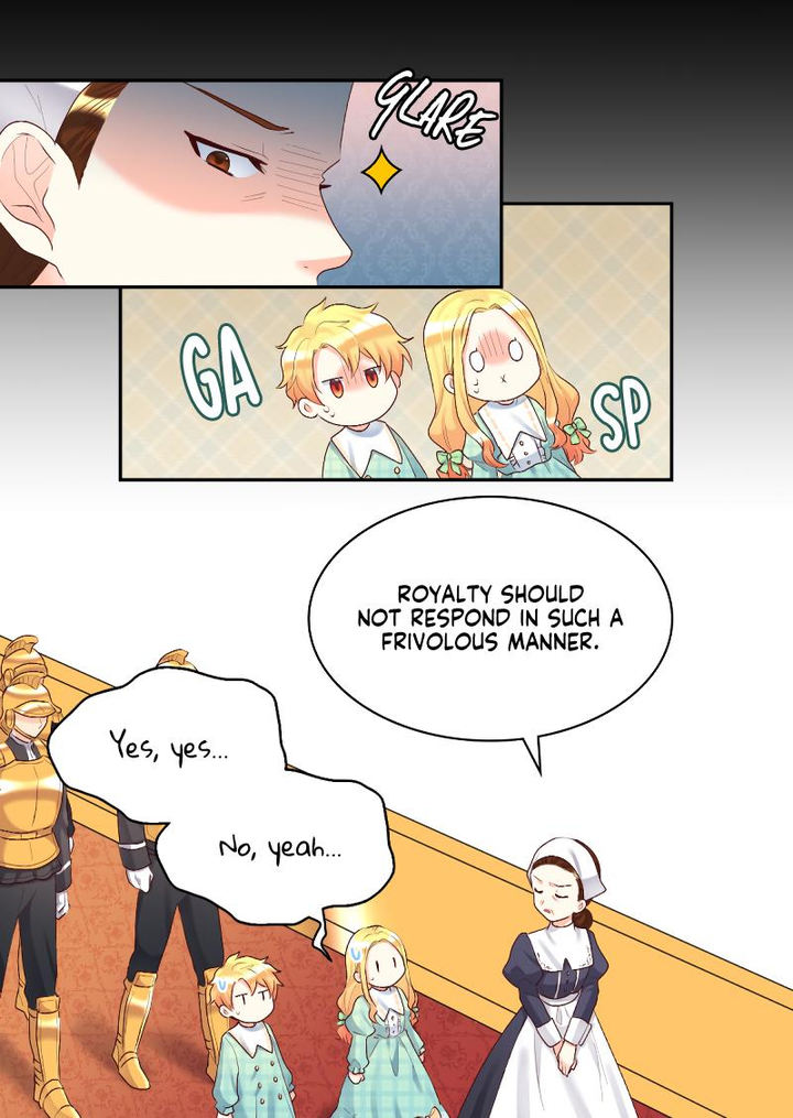 The Twins' New Life Chapter 38 - page 47