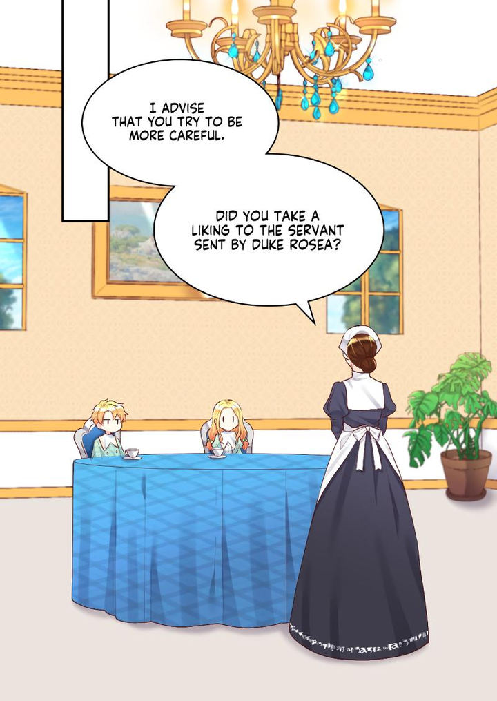 The Twins' New Life Chapter 38 - page 48