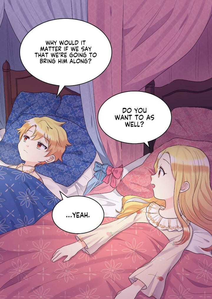 The Twins' New Life Chapter 38 - page 5