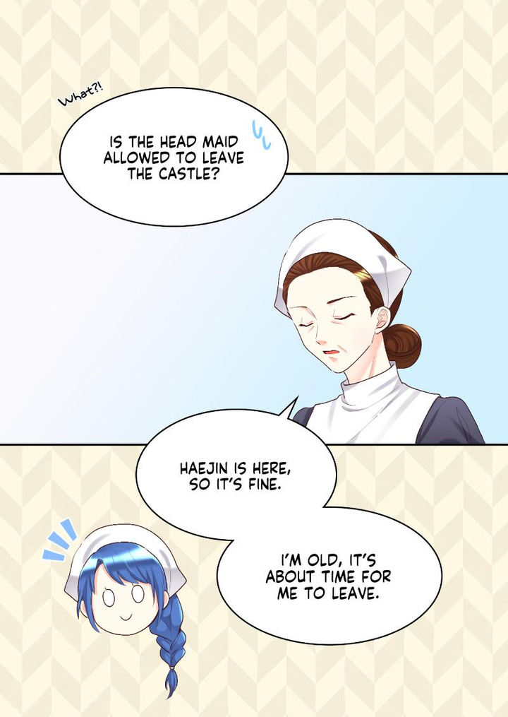 The Twins' New Life Chapter 38 - page 52