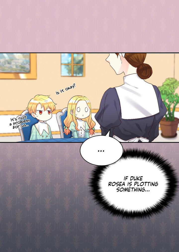 The Twins' New Life Chapter 38 - page 53