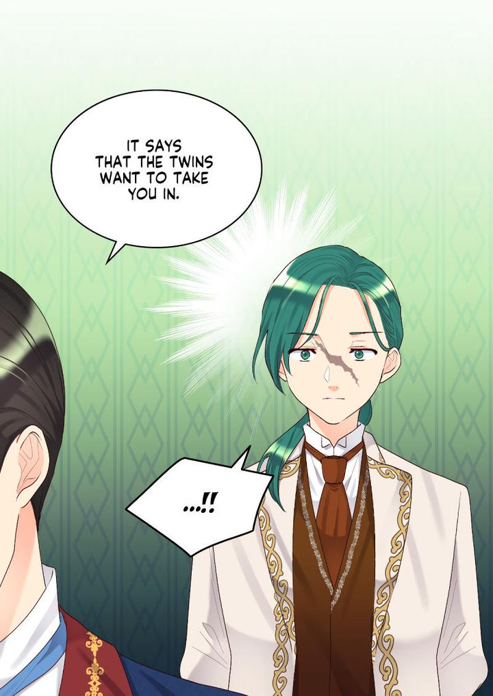 The Twins' New Life Chapter 38 - page 60
