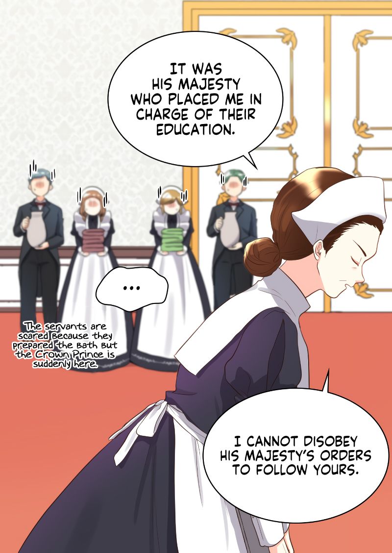 The Twins' New Life Chapter 13 - page 12