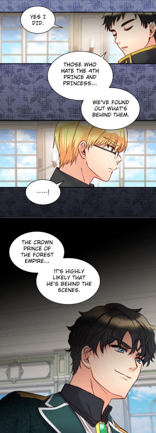 The Twins' New Life Chapter 82 - page 11