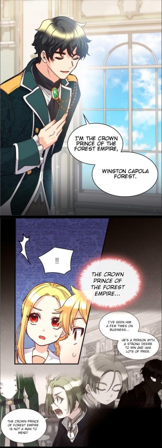 The Twins' New Life Chapter 82 - page 13