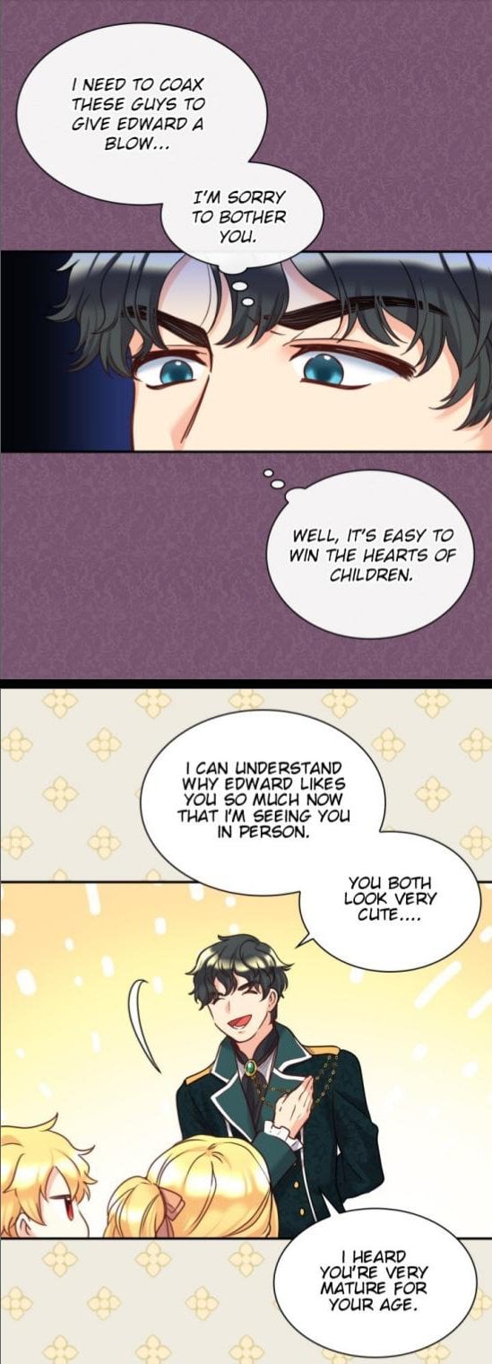 The Twins' New Life Chapter 82 - page 17